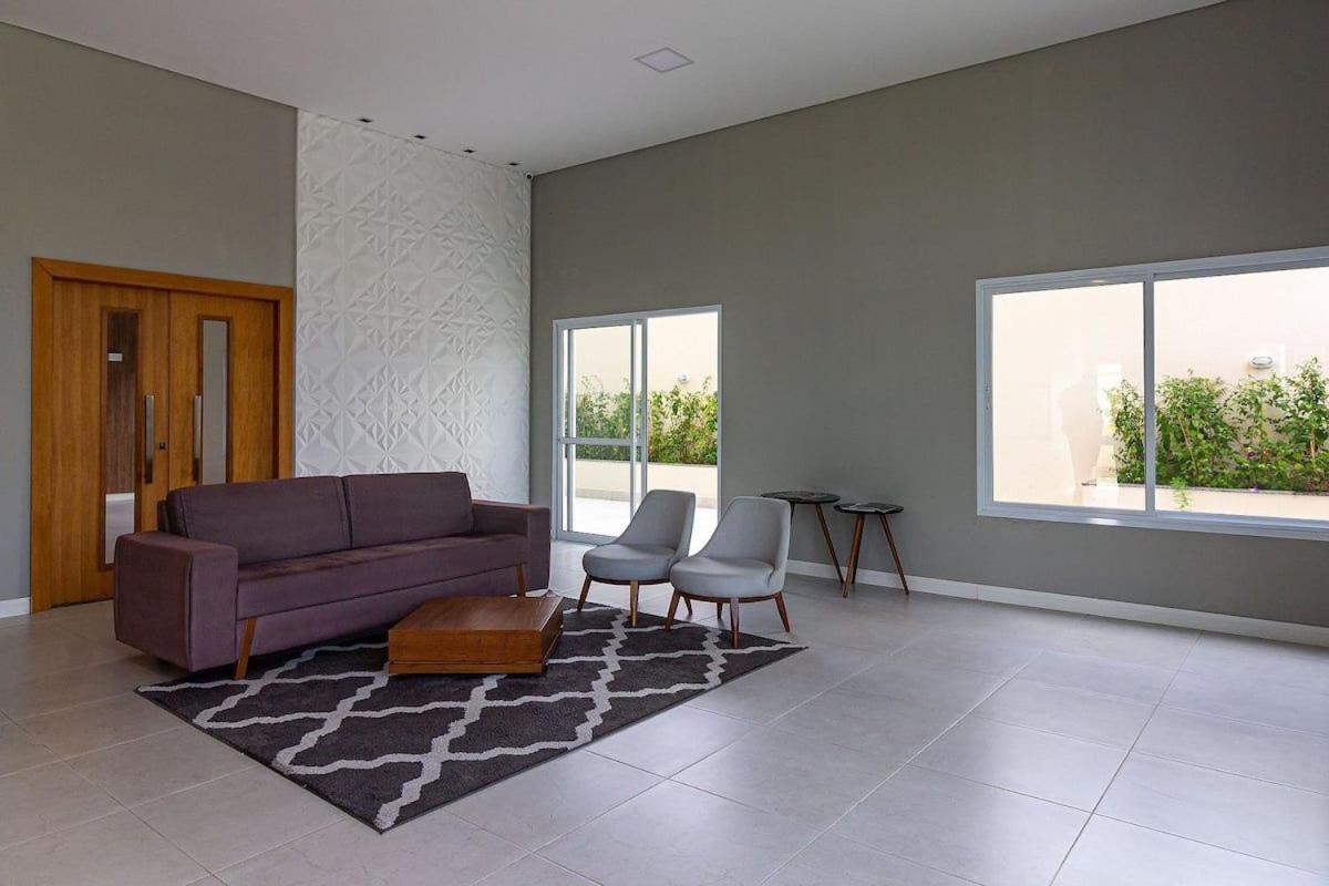 Ar, Wi-Fi, Piscina, Confortavel E Muito Bem Localizado Apartment Sao Jose dos Campos Exterior photo