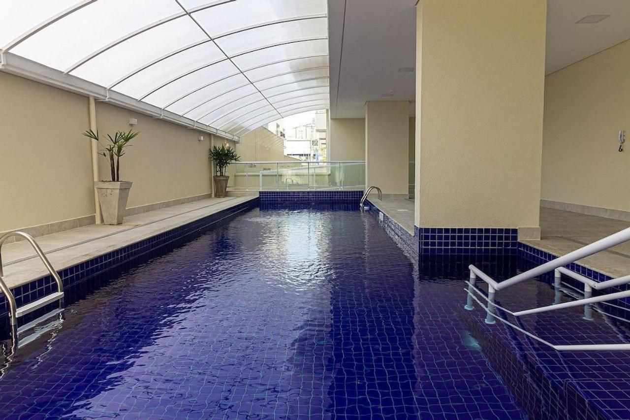 Ar, Wi-Fi, Piscina, Confortavel E Muito Bem Localizado Apartment Sao Jose dos Campos Exterior photo