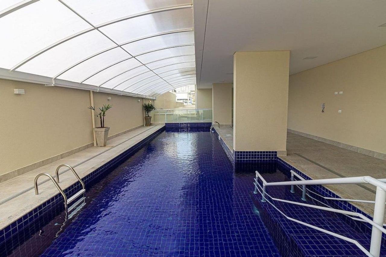Ar, Wi-Fi, Piscina, Confortavel E Muito Bem Localizado Apartment Sao Jose dos Campos Exterior photo